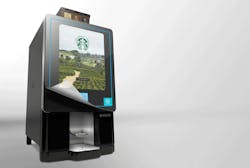 Touch Point Science offers turnkey antimicrobial film covers for specific machine models like the Starbucks Serenade. Touch Point Science offers turnkey antimicrobial film covers for specific machine models like the Starbucks Serenade.