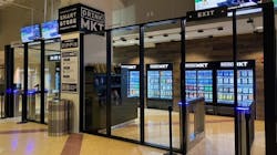 As sports venues reopen to fans, Aramark is deploying contactless solutions like Zippin’s checkout-free Drink MKT show here at AT&T Center. Solutions create safe and hygienic service experience. As sports venues reopen to fans, Aramark is deploying contactless solutions like Zippin’s checkout-free Drink MKT show here at AT&T Center. Solutions create safe and hygienic service experience.