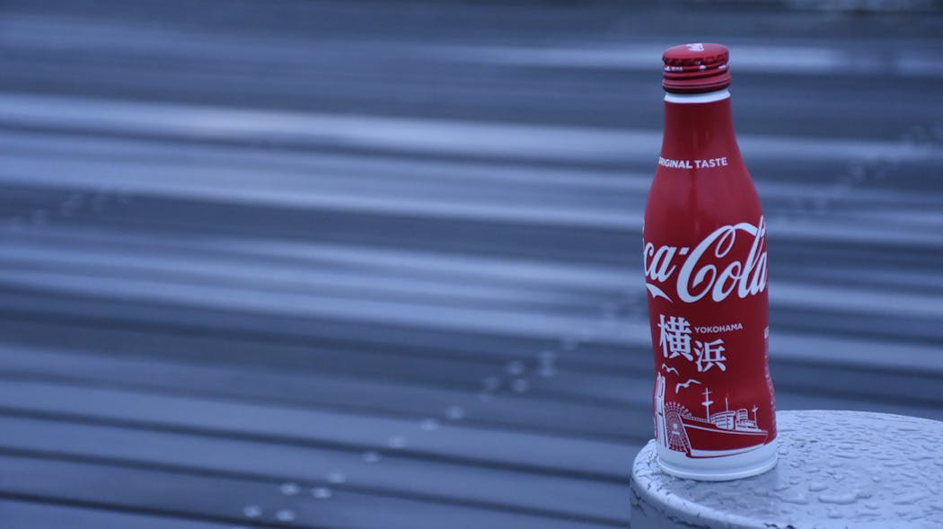 Coke Bottle Yokohama 3544480 1920