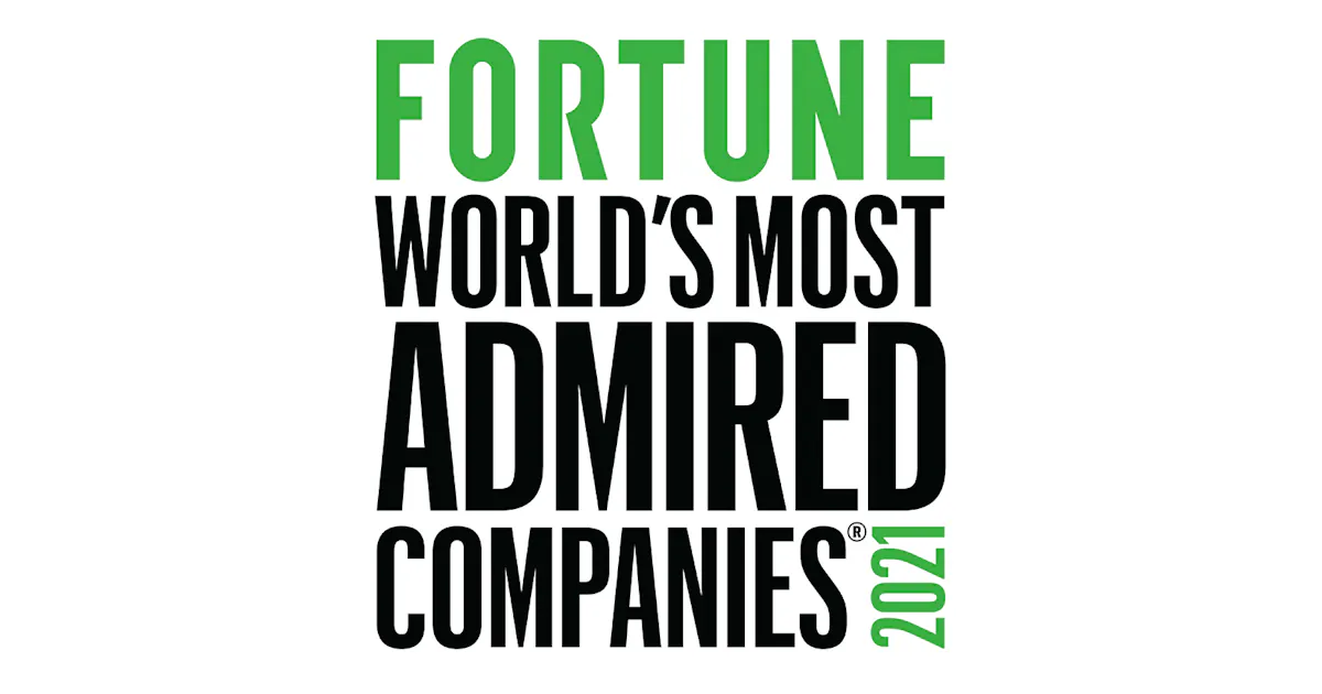 Compass Group makes Fortune's ‘World’s Most Admired Companies' list ...