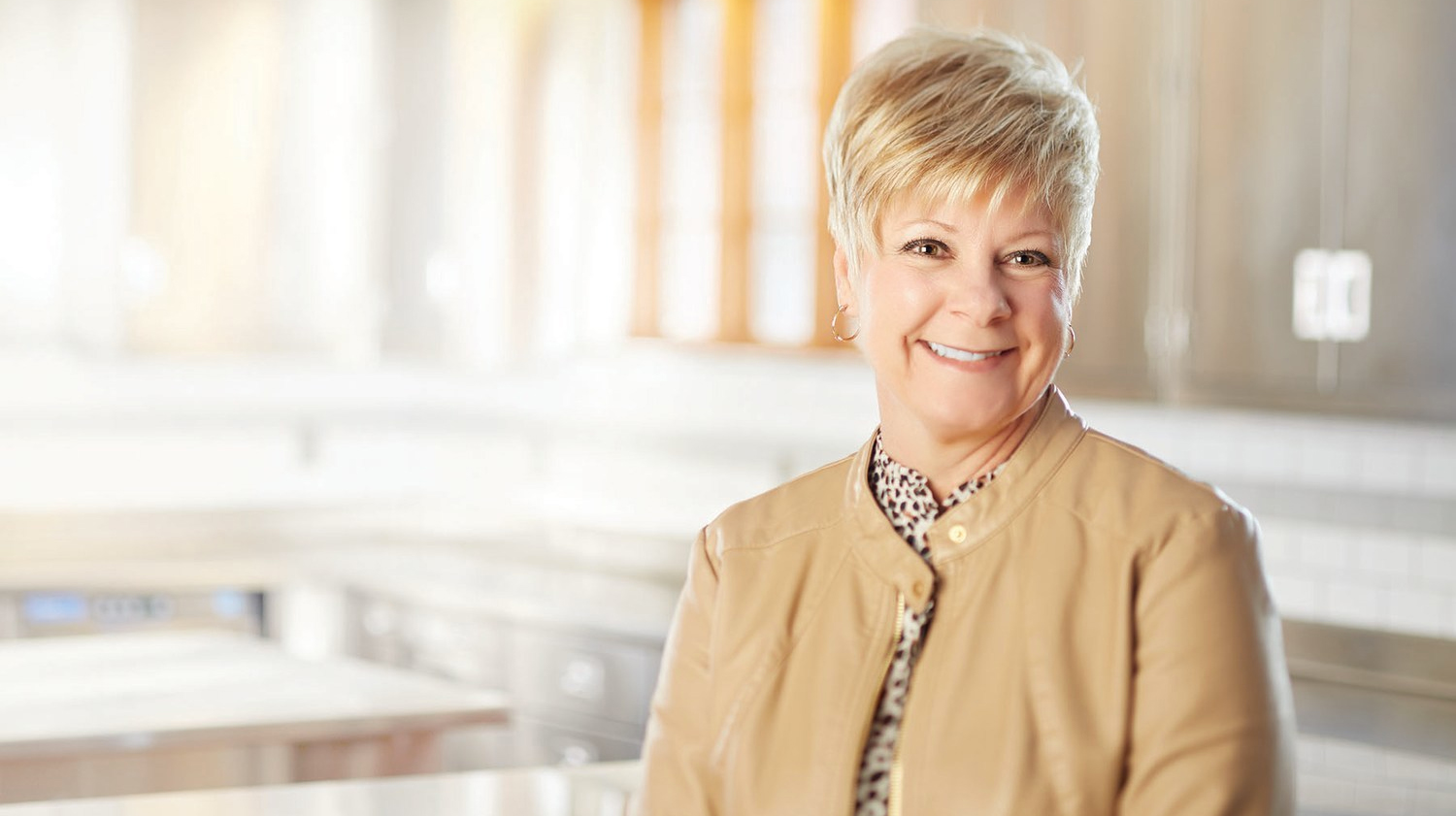 Annemarie Vaupel, currently director of marketing of Hormel's Foodservice division, advances to vice president of marketing for the division.