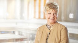 Annemarie Vaupel, currently director of marketing of Hormel's Foodservice division, advances to vice president of marketing for the division. Annemarie Vaupel, currently director of marketing of Hormel's Foodservice division, advances to vice president of marketing for the division.