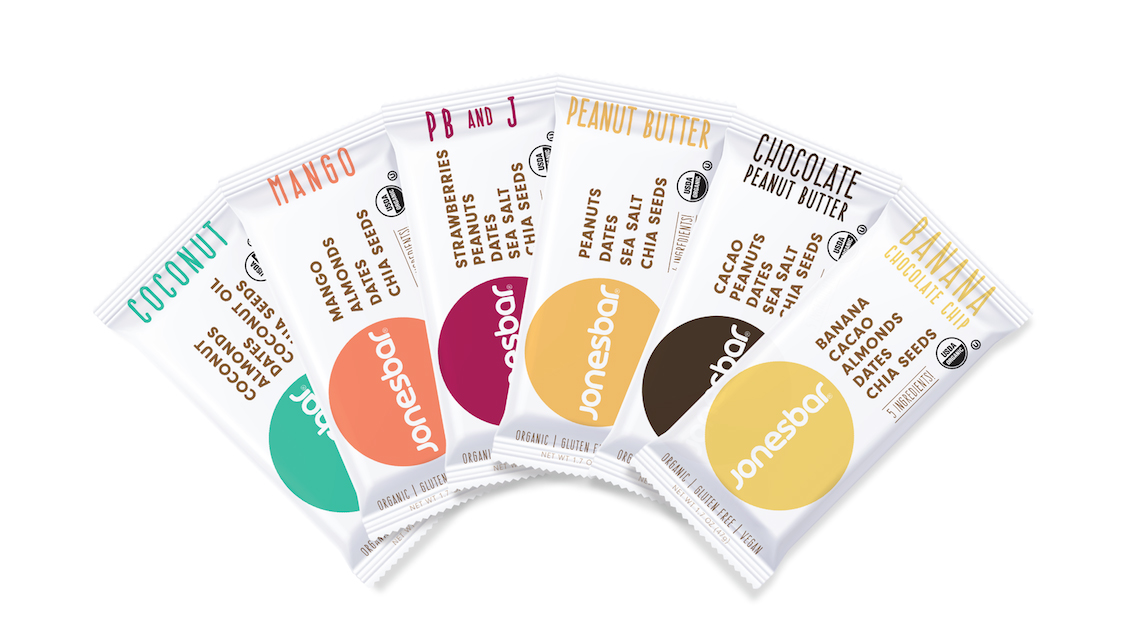 Jonesbar Variety Fan