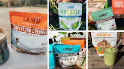 Laird Superfood Sampling