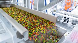The first Mars Wrigley product to use Nodax PHA environmentally friendly packaging will be Skittles.