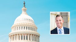 Mike Goscinski joined NAMA&rsquo;s government affairs team in May 2019. Goscinski oversees NAMA&apos;s legislative and regulatory efforts and represents the association on Capitol Hill. Prior to NAMA, he spent eight years at the American Bakers Association, most recently as director of government relations.