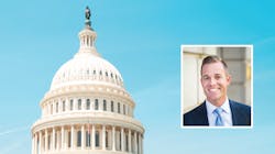 Mike Goscinski joined NAMA’s government affairs team in May 2019. Goscinski oversees NAMA's legislative and regulatory efforts and represents the association on Capitol Hill. Prior to NAMA, he spent eight years at the American Bakers Association, most recently as director of government relations. Mike Goscinski joined NAMA’s government affairs team in May 2019. Goscinski oversees NAMA's legislative and regulatory efforts and represents the association on Capitol Hill. Prior to NAMA, he spent eight years at the American Bakers Association, most recently as director of government relations.