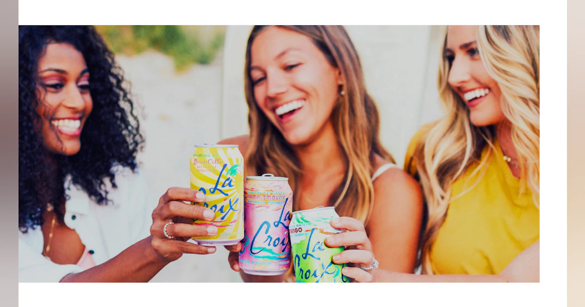 National Beverage Corp Net Sales Rise 10 In Q3 2021 Lacroix Drives Gains Vending Market Watch