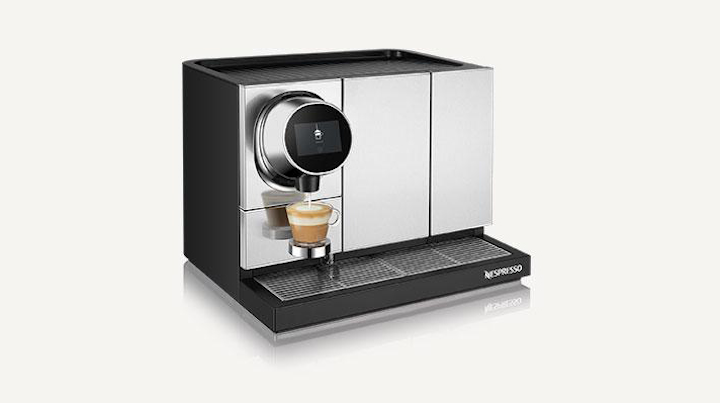Touchless Nespresso Momento Coffee Machines Eyes Returning Office Workers Vending Market Watch