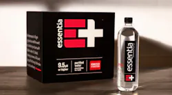 Nestle Essentia Water