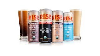 Rise Nitro Cold Brew 7floz