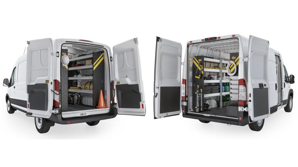 Ranger Design Van Inners