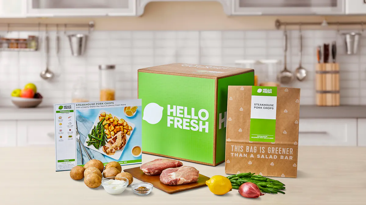 Sodexo and HelloFresh launch first on-campus meal kit delivery service ...