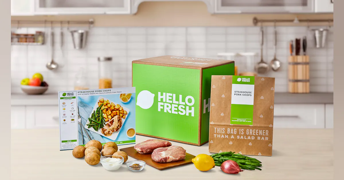 Sodexo and HelloFresh launch first on-campus meal kit delivery service ...