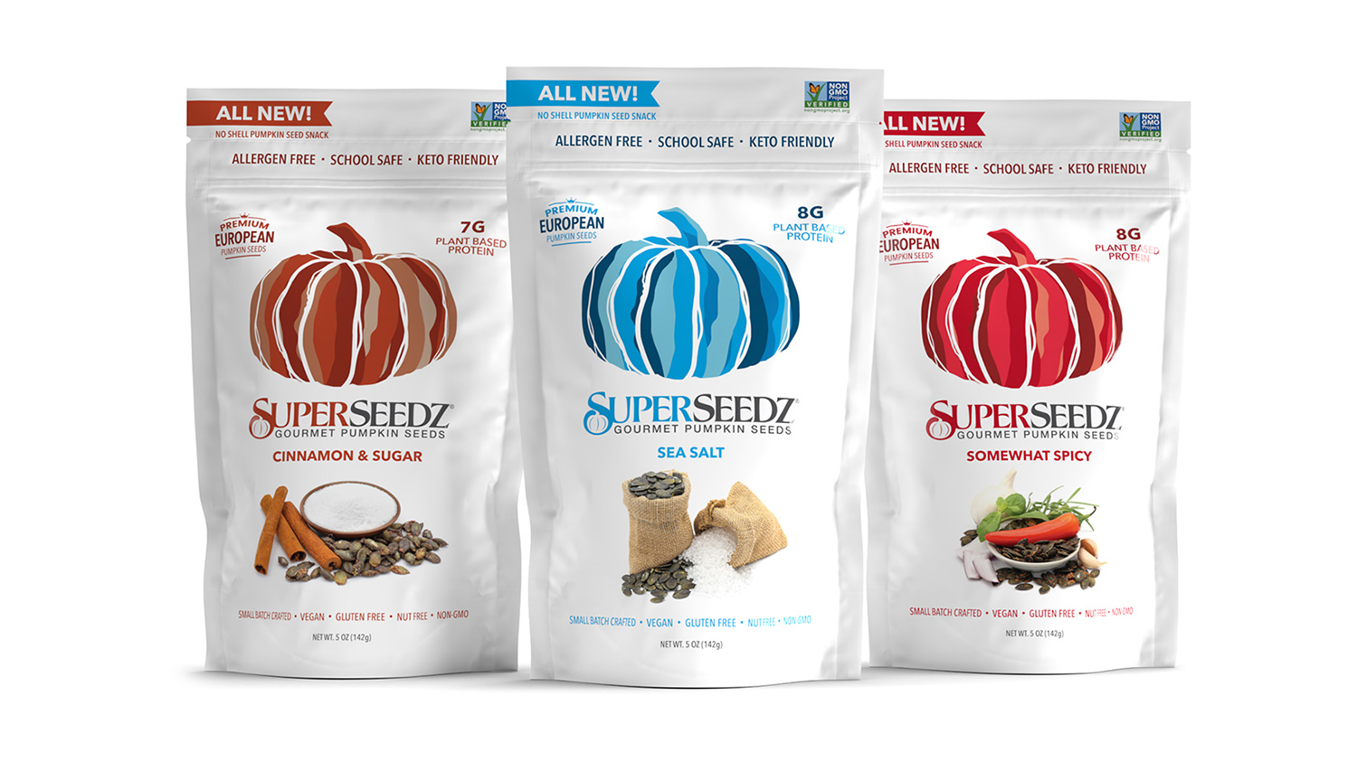 Superseedz Conventional Trio 6053efe595fb1