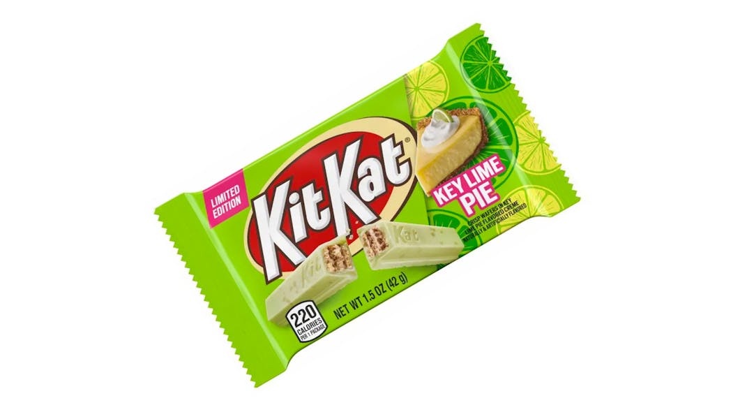 Kit Kat Keylime