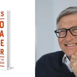 Bill Gates New Climate Book