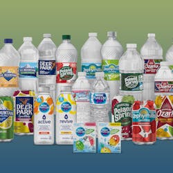 Nestle Waters National Brands Grouping