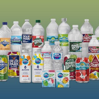 Nestle Waters National Brands Grouping