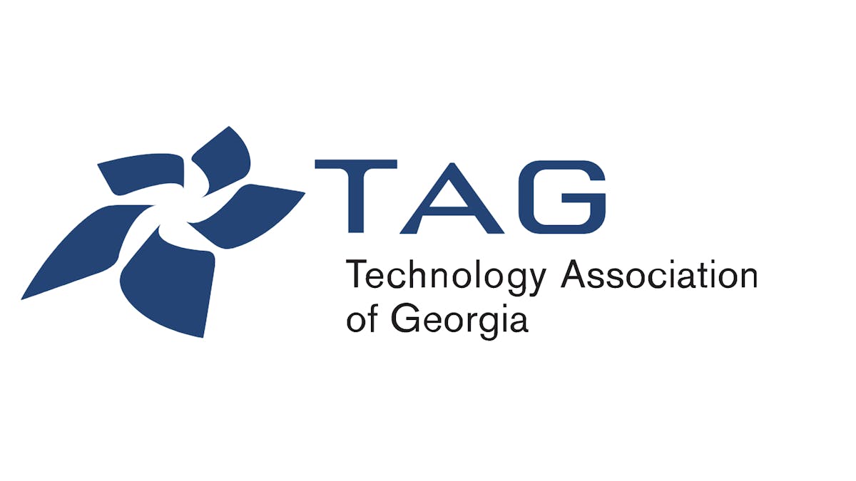 Tag Technology Assn Georgia Logo