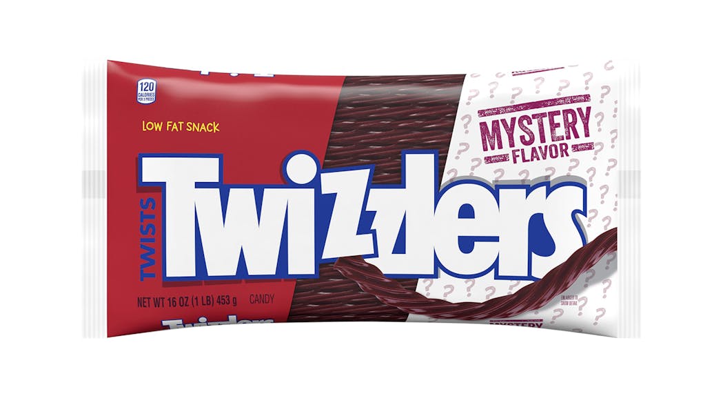 Twizzlers Twists Mystery Flavor