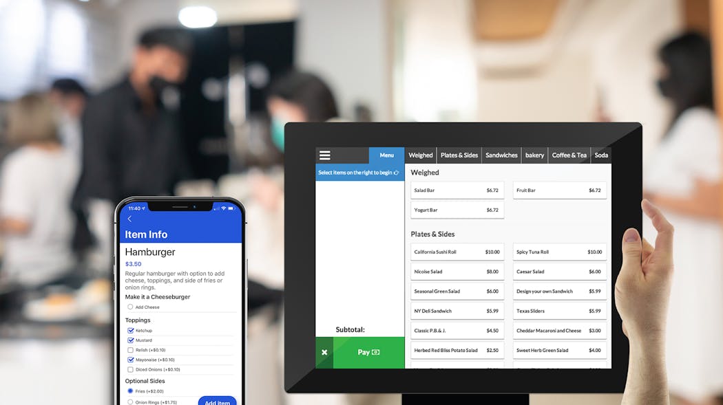 365 Retail Markets Dining App Hero