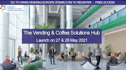 Eva Vending Coffee Solutions Hub Banner