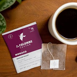 Steeped Coffee adds La Colombe Coffee Roasters to its brand lineup.
