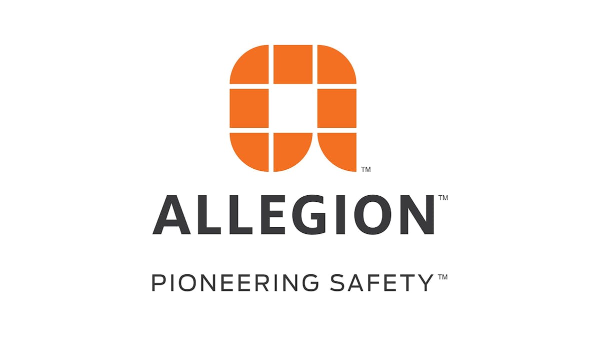 Allegion Logo