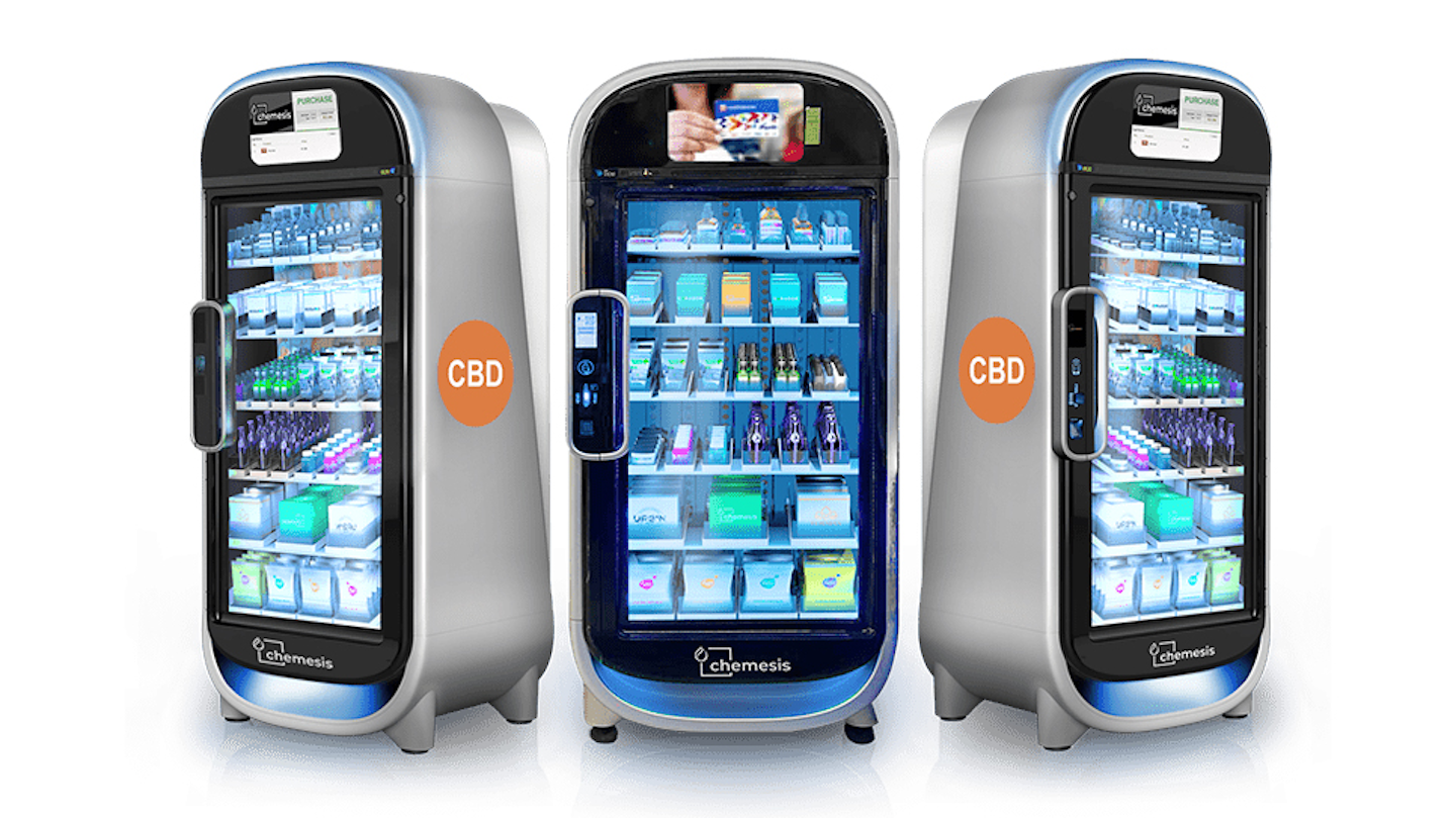 VICKI Will this smart kiosk transform your business? Vending Market