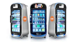 Chemesis International's CBD vending store employs the VICKI AI platform by ViaTouch Media. VICKI's 'computer vision' technology creates a contactless, interactive and secure retail environment.