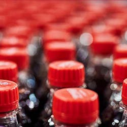Coca Cola Amatil Bottle Caps