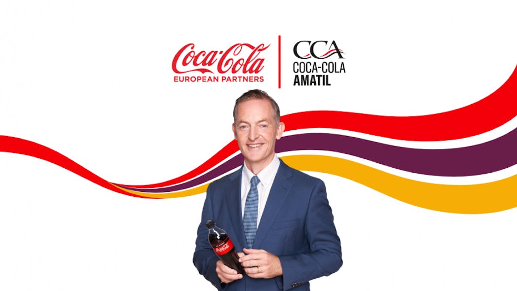 Coca Cola Ccep Peter West