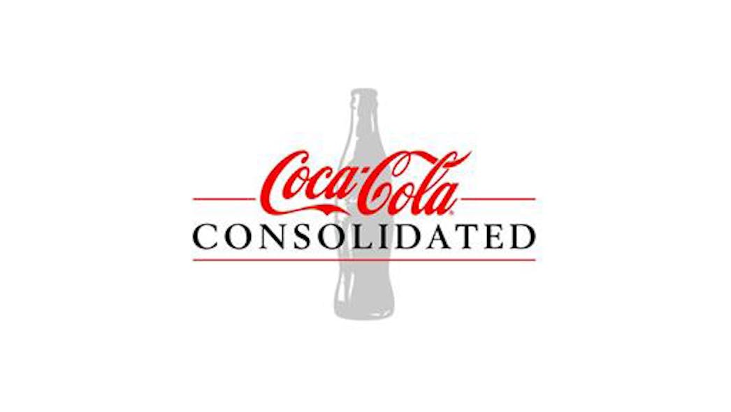 Coca Cola Consolidation Logo