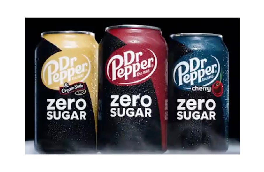 Dr Pepper reveals 3 flavors of zerosugar soda Vending Market Watch