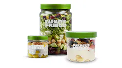 Farmers Fridge Jar Grouping