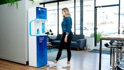 Water refill station-maker FloWater sees major consumer shift from plastic to more responsible choices for drinking water. Water refill station-maker FloWater sees major consumer shift from plastic to more responsible choices for drinking water.