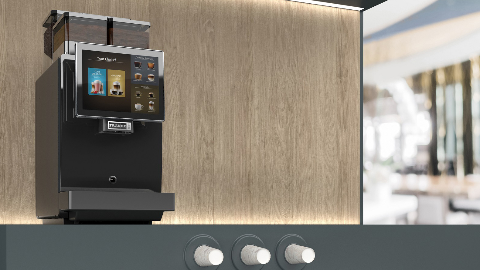 Franke Sb1200 On Counter 6082e2cdbd6c0