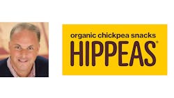 CPG veteran Paul Nardone will focus on growing Hippeas' portfolio, production and opening new channels of distribution. CPG veteran Paul Nardone will focus on growing Hippeas' portfolio, production and opening new channels of distribution.