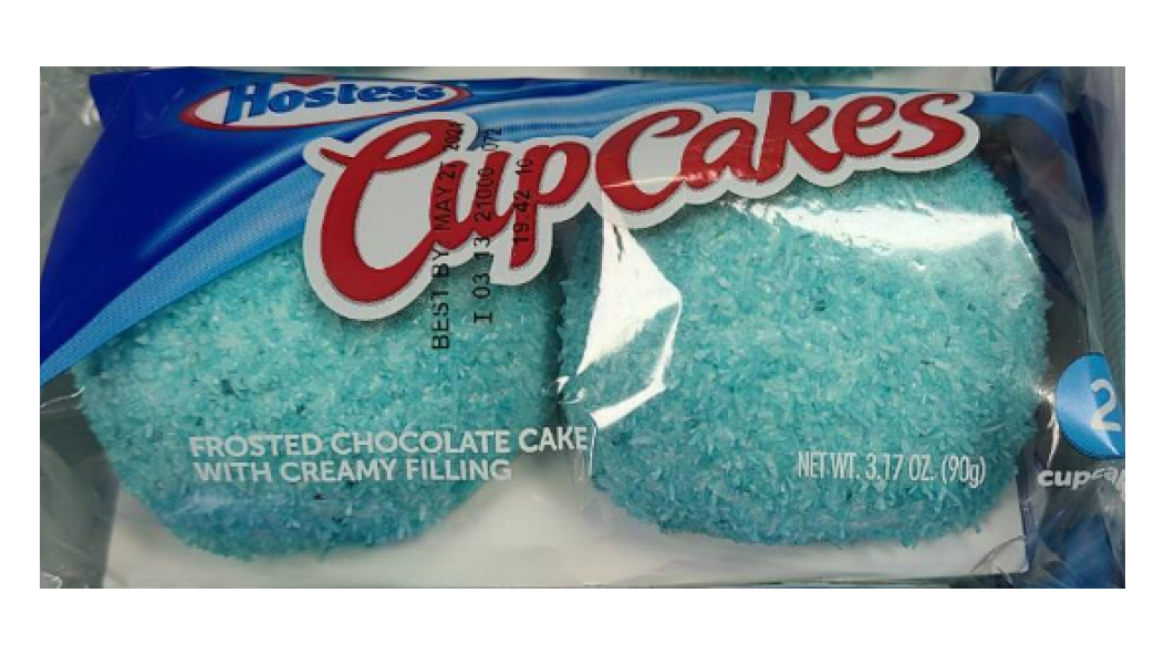 Certain Hostess SnoBalls were inadvertently manufactured in the packaging for Hostess Chocolate CupCakes (shown above). The packaging does not list &rdquo;coconut,' an ingredient in SnoBalls as an allergen.