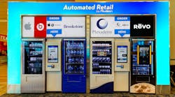 Hudson Automated Retail For Airports