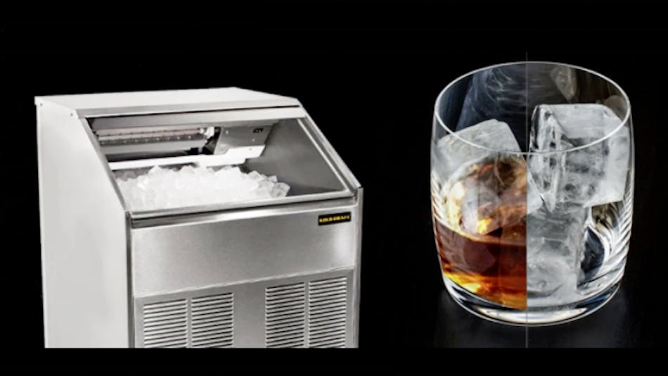 Kold Draft Icemaker