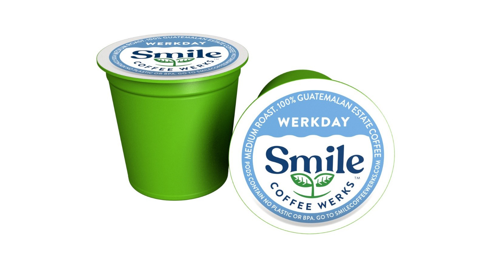 Smile Coffee Werks Scw Pods 6073378893972