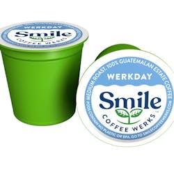 Smile Coffee Werks Scw Pods