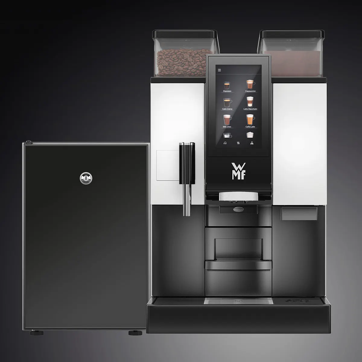 WMF releases new fully automatic bean-to-cup coffee machine | Vending ...