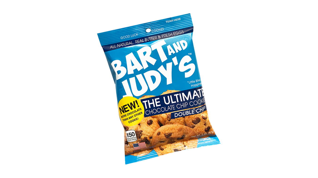 Bart Judy Natural Chocolate Chip Cookie 6092dd7b16adc