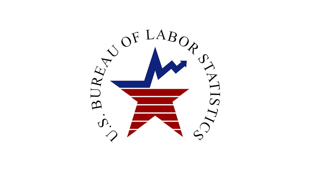 Bureau Labor Statistics Logo Hero