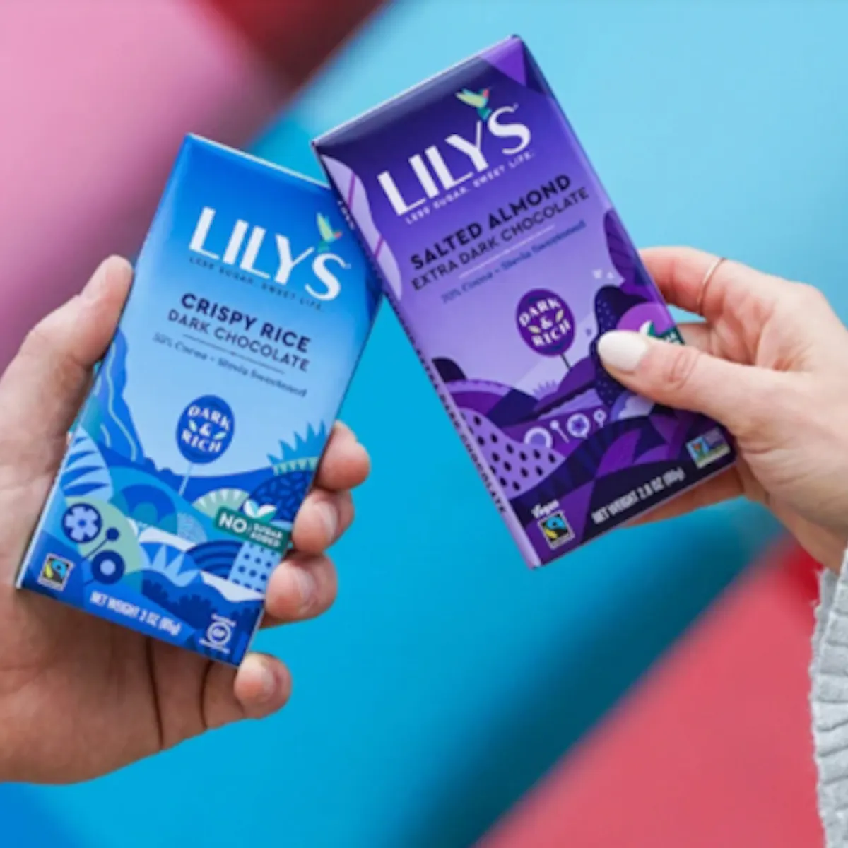 Lilly's Raspberry Hershey completes acquisition of Lily's | Vending Market Watch