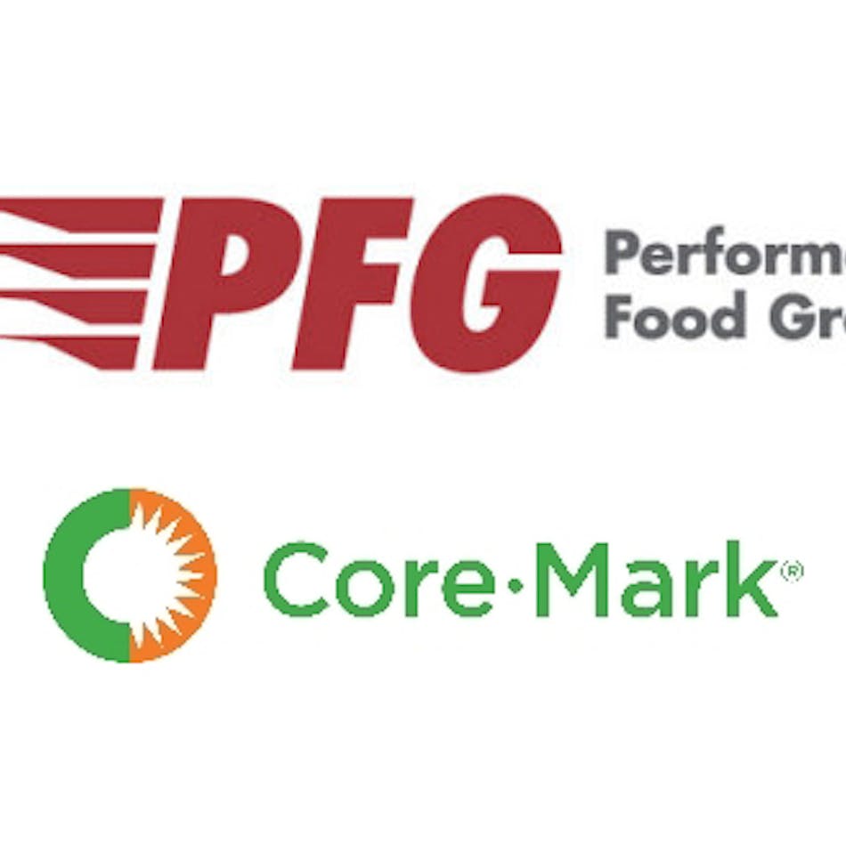 Performance Food Groupe Core Mark Logos