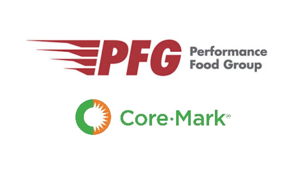 Performance Food Groupe Core Mark Logos